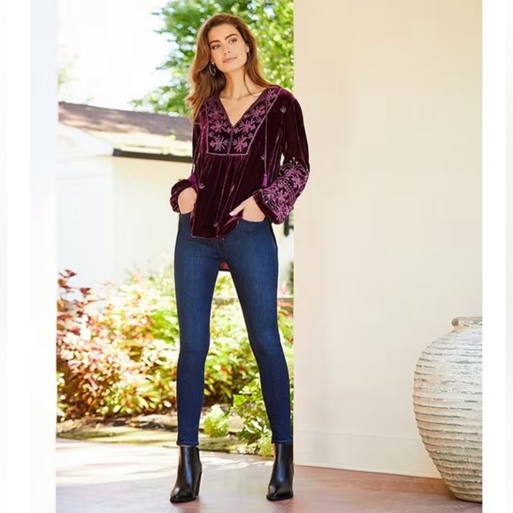 Joe's Jeans Collector's Edition 
The Icon Ankle Mid Rise Skinny
Fit Jeans 26